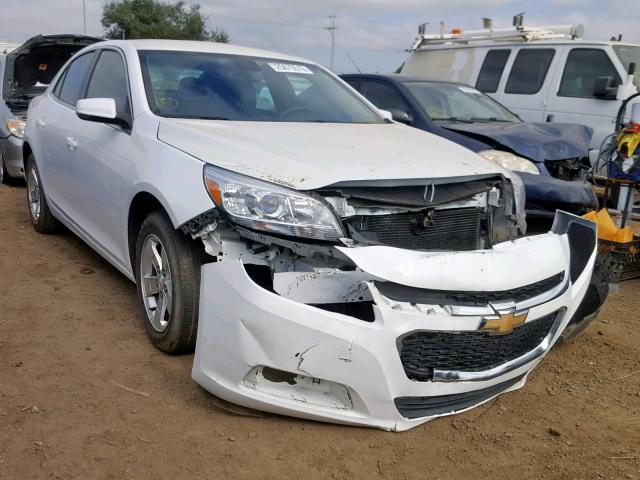 1G11C5SA3GF151574 - 2016 CHEVROLET MALIBU LIM 白色 照片 1