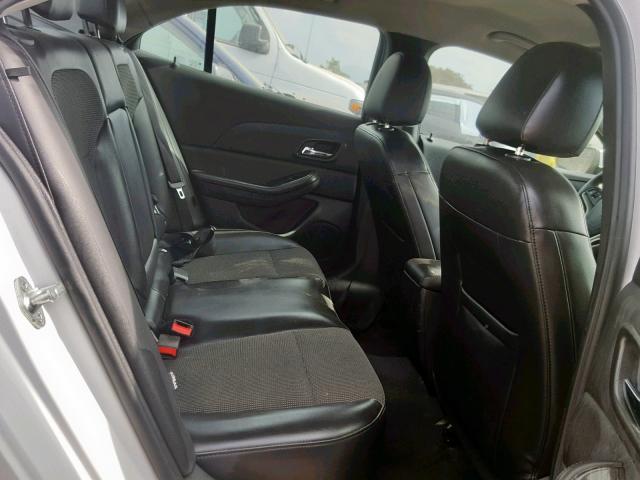 1G11C5SA3GF151574 - 2016 CHEVROLET MALIBU LIM 白色 照片 6