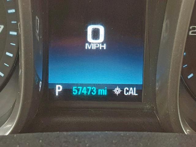 1G11C5SA3GF151574 - 2016 CHEVROLET MALIBU LIM 白色 照片 8