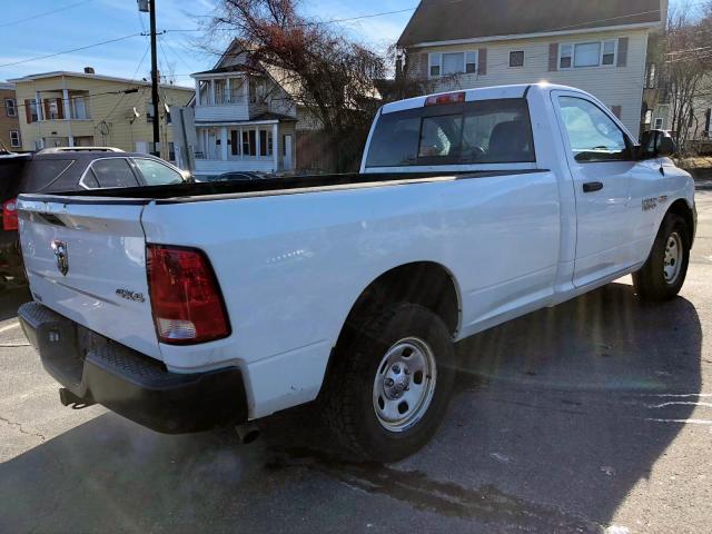 3C6JR7DT5DG521795 - 2013 RAM 1500 ST WHITE photo 5