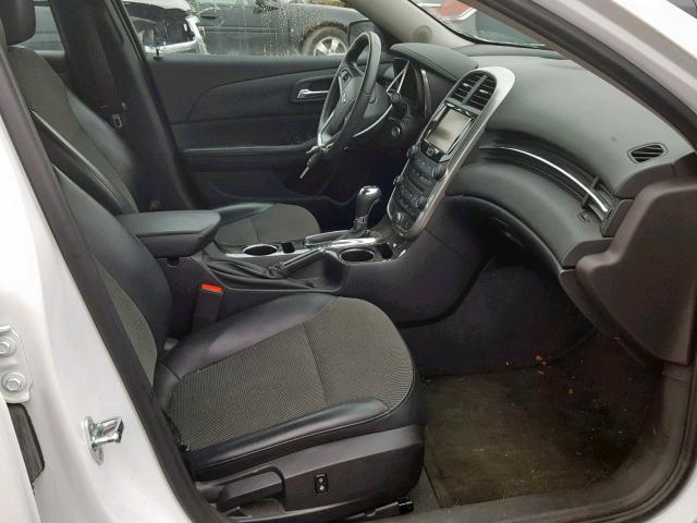 1G11C5SL0FF327173 - 2015 CHEVROLET MALIBU 1LT თეთრი ფოტო 5