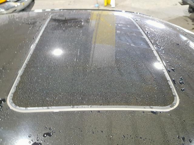 1LNHM87A44Y670478 - 2004 LINCOLN LS BLACK photo 9