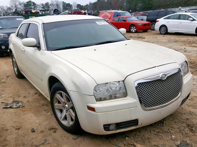 2C3KA53G36H493516 - 2006 CHRYSLER 300 TOURIN CREAM photo 1