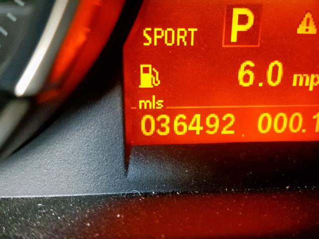 WBALL5C54G5A20001 - 2016 BMW Z4 SDRIVE2 Siyah fotoğraf 8