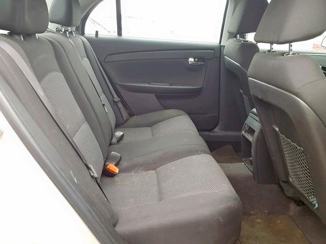 1G1ZC5EB5AF168388 - 2010 CHEVROLET MALIBU 1LT 米色 照片 6