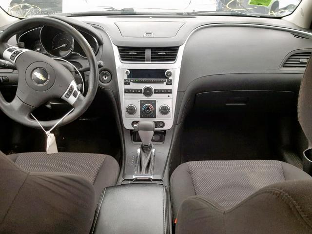 1G1ZC5EB5AF168388 - 2010 CHEVROLET MALIBU 1LT 米色 照片 9