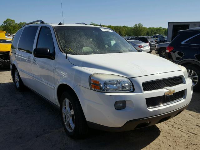 1GNDV33L55D238525 - 2005 CHEVROLET UPLANDER L 白色 照片 1