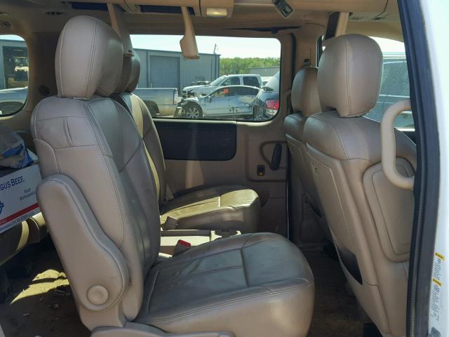 1GNDV33L55D238525 - 2005 CHEVROLET UPLANDER L 白色 照片 6