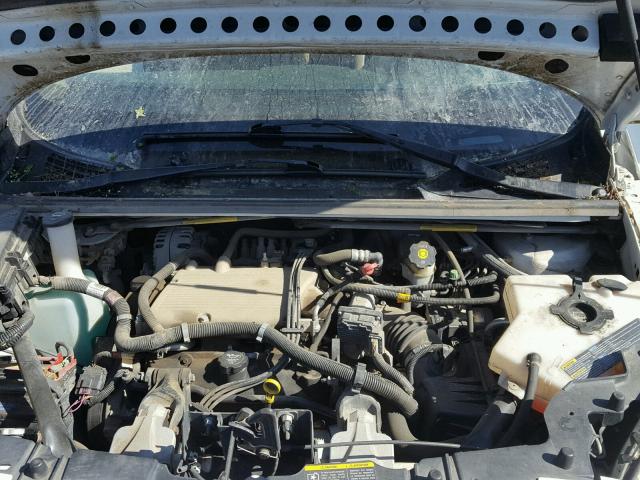 1GNDV33L55D238525 - 2005 CHEVROLET UPLANDER L 白色 照片 7