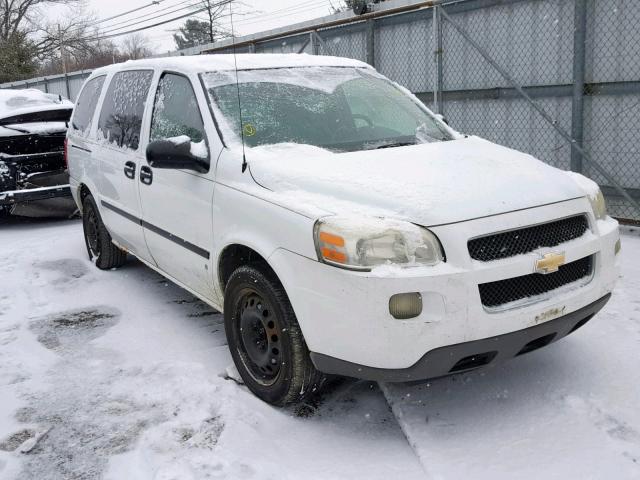 1GNDV23L56D114668 - 2006 CHEVROLET UPLANDER L Ağ foto 1