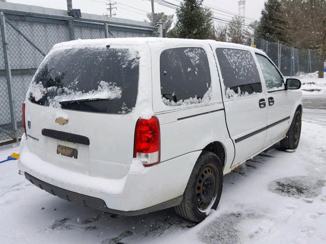 1GNDV23L56D114668 - 2006 CHEVROLET UPLANDER L Ağ foto 4