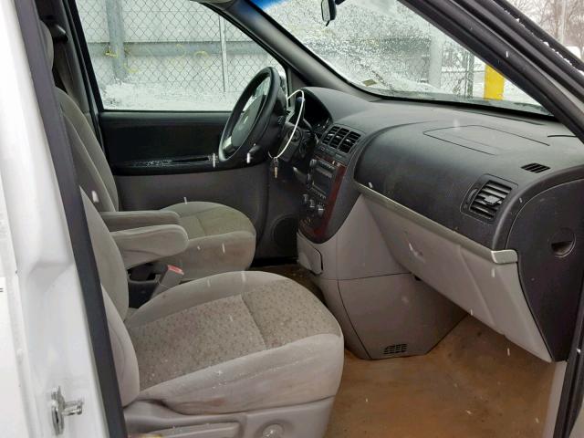 1GNDV23L56D114668 - 2006 CHEVROLET UPLANDER L Ağ foto 5