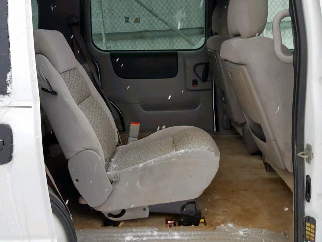 1GNDV23L56D114668 - 2006 CHEVROLET UPLANDER L Ağ foto 6