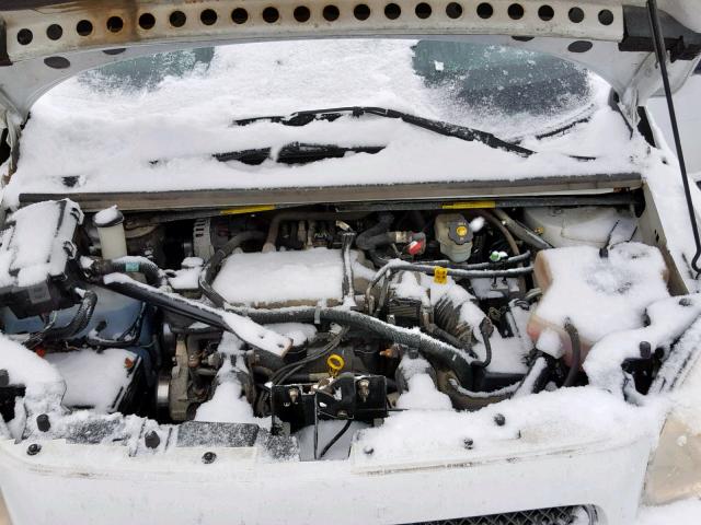 1GNDV23L56D114668 - 2006 CHEVROLET UPLANDER L Ağ foto 7