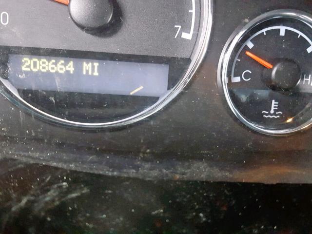 1GNDV23L56D114668 - 2006 CHEVROLET UPLANDER L Ağ foto 8