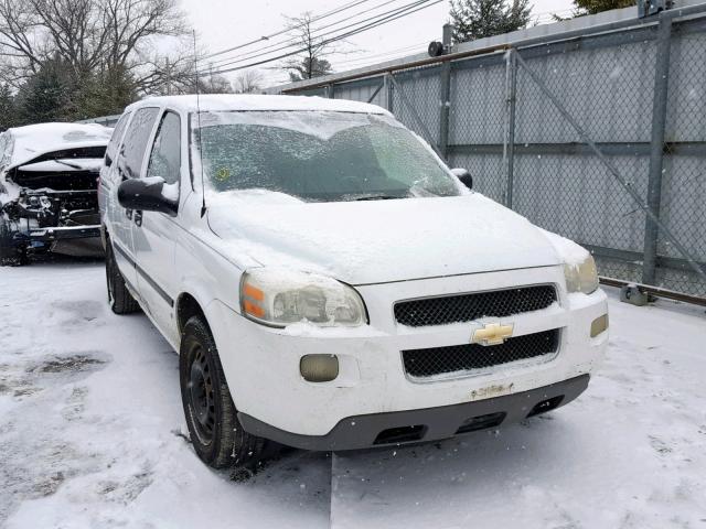 1GNDV23L56D114668 - 2006 CHEVROLET UPLANDER L Ağ foto 9
