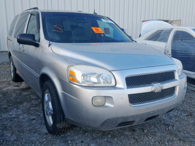 1GNDV33147D119964 - 2007 CHEVROLET UPLANDER L 银色 照片 1