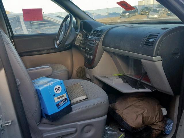 1GNDV33147D119964 - 2007 CHEVROLET UPLANDER L 银色 照片 5