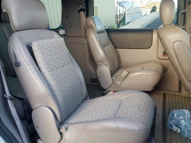 1GNDV33147D119964 - 2007 CHEVROLET UPLANDER L 银色 照片 6