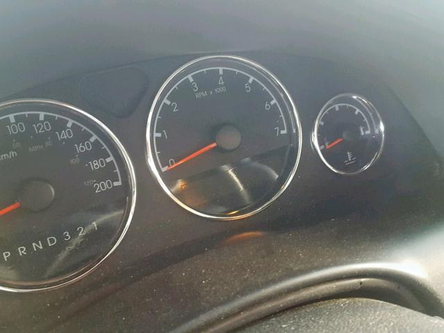 1GNDV33147D119964 - 2007 CHEVROLET UPLANDER L 银色 照片 8