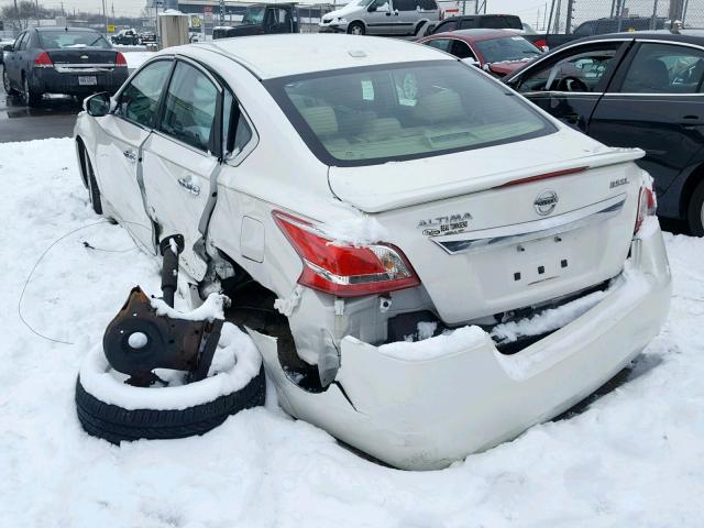 1N4BL3AP8DC206058 - 2013 NISSAN ALTIMA 3.5 WHITE photo 3