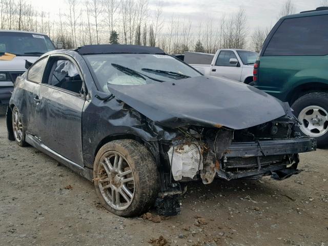 JTKDE167470217518 - 2007 TOYOTA SCION TC 灰色 照片 1