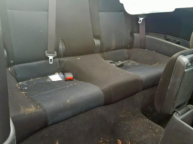 JTKDE167470217518 - 2007 TOYOTA SCION TC 灰色 照片 6