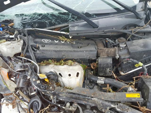 JTKDE167470217518 - 2007 TOYOTA SCION TC 灰色 照片 7