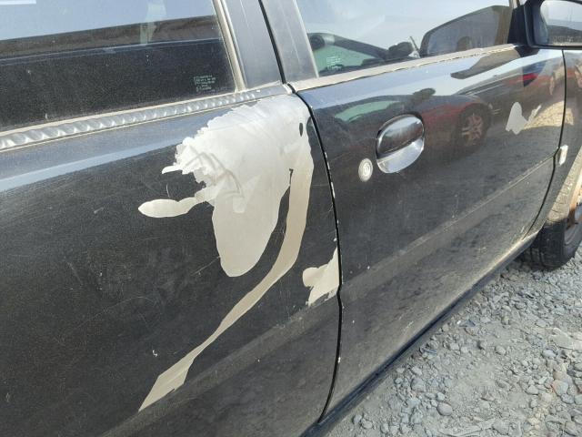 1G8AJ55F87Z127042 - 2007 SATURN ION LEVEL BLACK photo 9