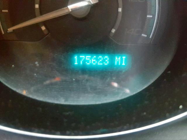 1G1ZH57B18F156456 - 2008 CHEVROLET MALIBU 1LT 银色 照片 8