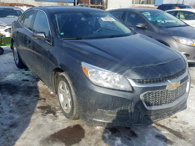 1G11C5SL8FF171058 - 2015 CHEVROLET MALIBU 1LT 石墨色 照片 1