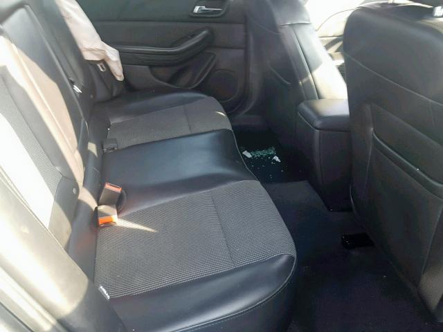 1G11C5SL8FF171058 - 2015 CHEVROLET MALIBU 1LT 石墨色 照片 6