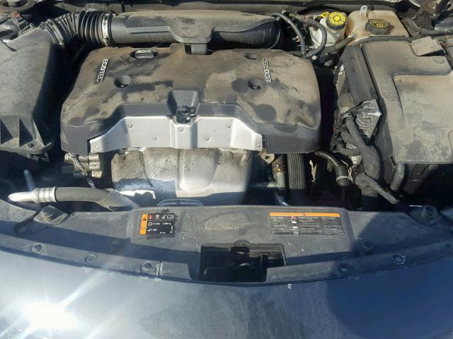 1G11C5SL8FF171058 - 2015 CHEVROLET MALIBU 1LT 石墨色 照片 7