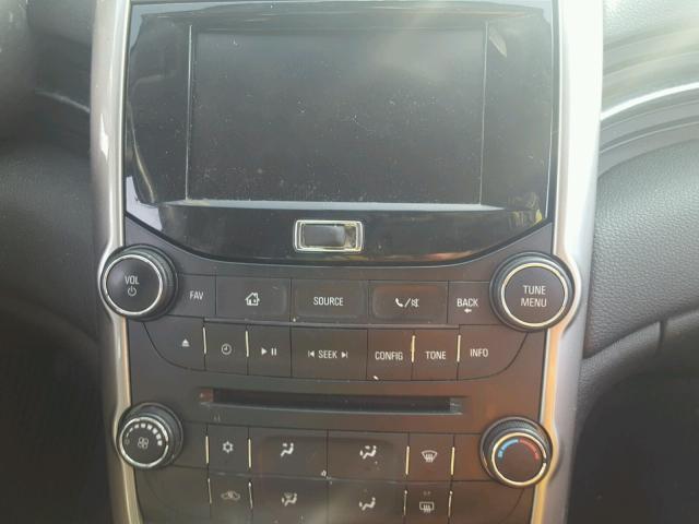 1G11C5SL8FF171058 - 2015 CHEVROLET MALIBU 1LT 石墨色 照片 9