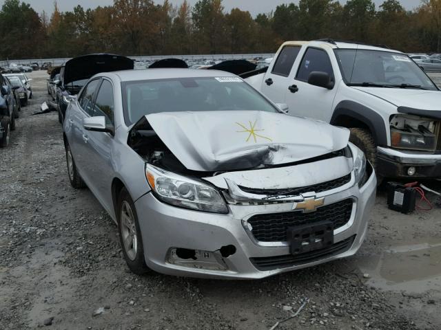 1G11C5SL2FF109929 - 2015 CHEVROLET MALIBU 1LT 银色 照片 1