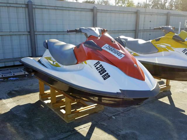 YAMA3403D616 - 2016 YAMAHA MARINE LOT TWO TONE photo 1