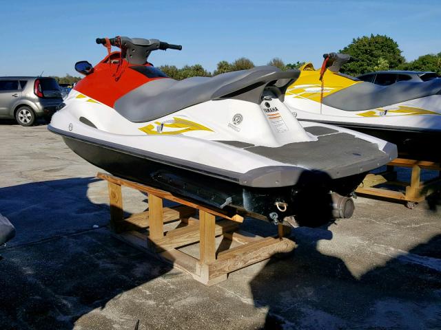 YAMA3403D616 - 2016 YAMAHA MARINE LOT TWO TONE photo 3