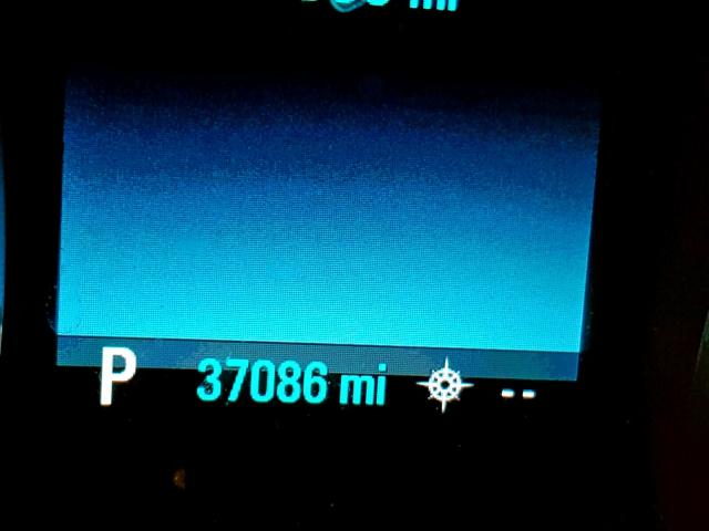 1G11C5SL1FF157745 - 2015 CHEVROLET MALIBU 1LT BLUE photo 8