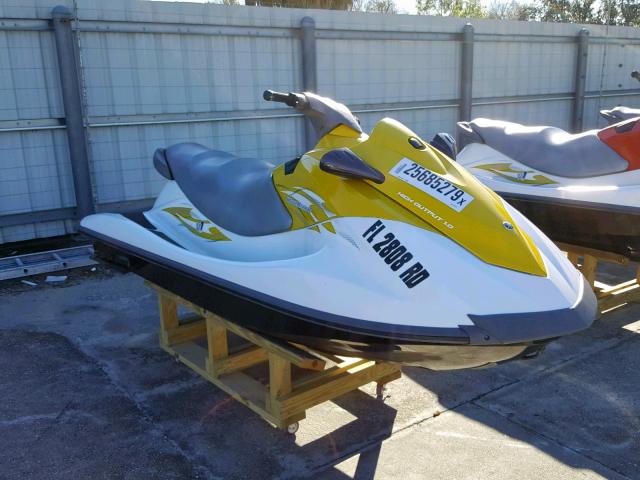 YAMA3534D616 - 2016 YAMAHA MARINE LOT TWO TONE photo 1