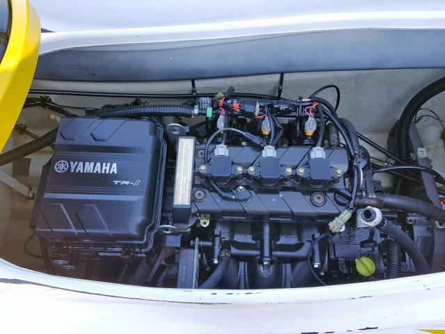 YAMA3534D616 - 2016 YAMAHA MARINE LOT TWO TONE photo 7