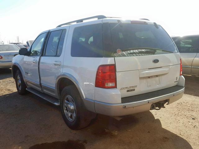 1FMDU75W12ZC85295 - 2002 FORD EXPLORER L WHITE photo 3