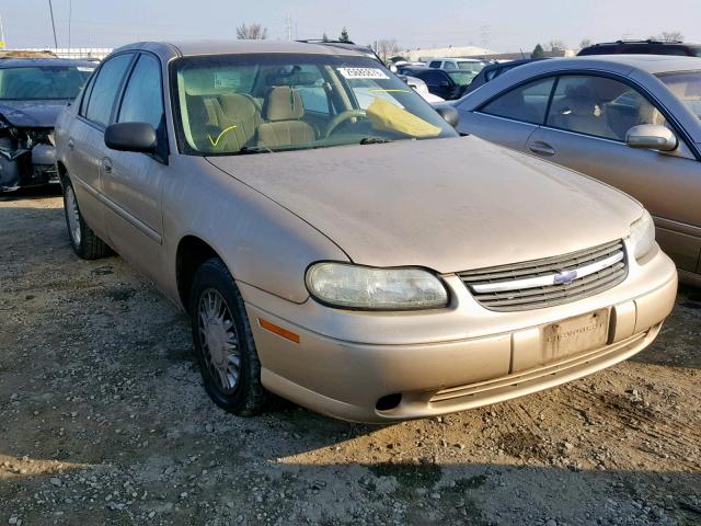 1G1ND52F64M675948 - 2004 CHEVROLET CLASSIC BEIGE photo 1