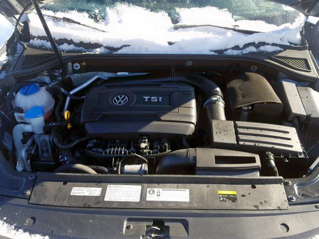 1VWDT7A34HC044505 - 2017 VOLKSWAGEN PASSAT R-L 灰色 照片 7