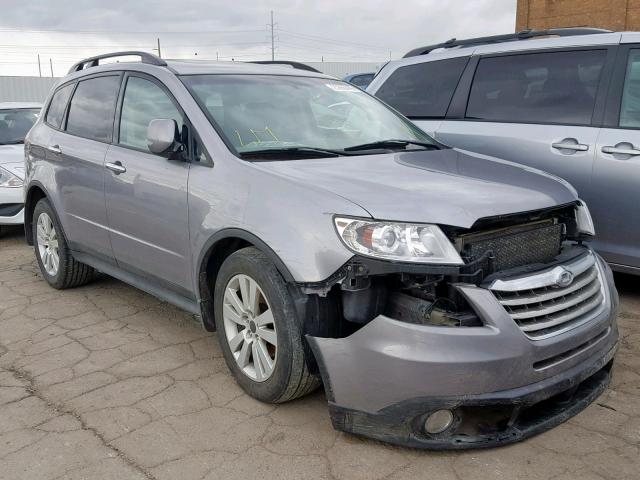 4S4WX92D684412840 - 2008 SUBARU TRIBECA LI CHARCOAL photo 1