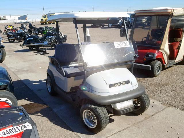 1S9PA14208Y727124 - 2008 GOLF CLUB CAR SILVER photo 1