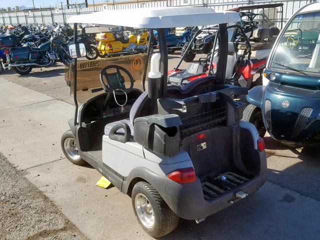 1S9PA14208Y727124 - 2008 GOLF CLUB CAR SILVER photo 3