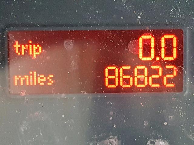 3VWPW31C58M513824 - 2008 VOLKSWAGEN NEW BEETLE Mavi foto 8