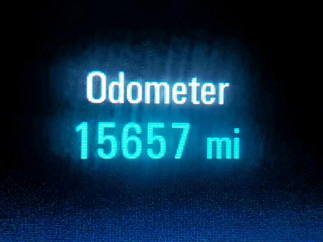 1G11C5SL7FF237776 - 2015 CHEVROLET MALIBU 1LT 栗色 照片 8