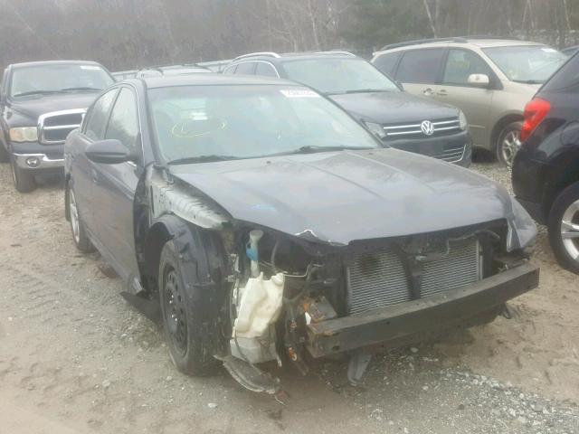 1N4BL11E66N347348 - 2006 NISSAN ALTIMA SE SILVER photo 1