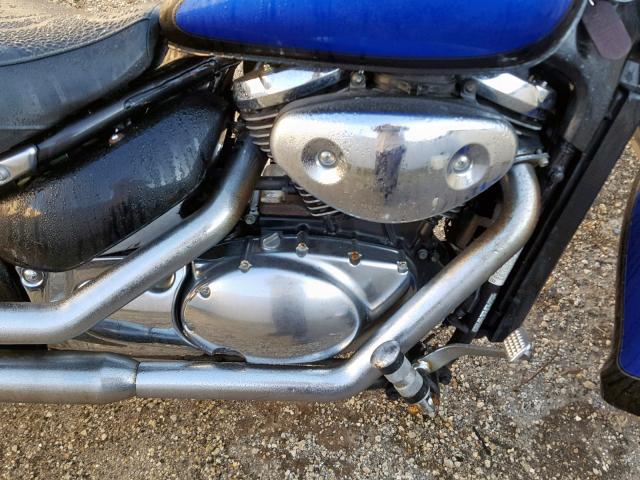 JS1VS54A622104221 - 2002 SUZUKI VL800 TWO TONE photo 7